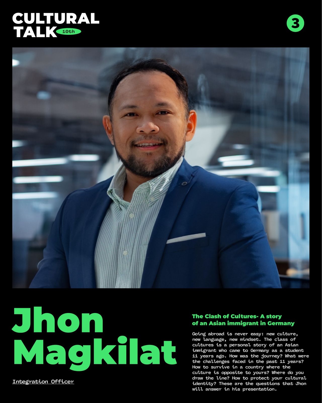 Jhon Magkilat