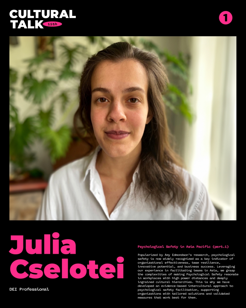 Julia Cselotei