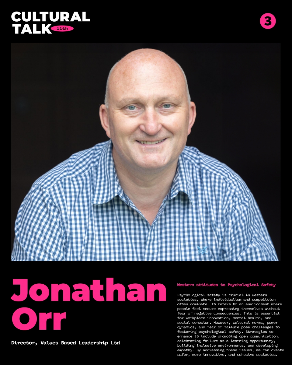 Jonathan Orr